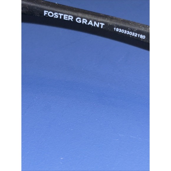 Men's Foster Grant Black FMW 193033032190 Sunglasses - Picture 10 of 14